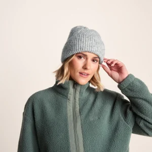 Sale TOG24 Abby Supersoft Knit Hat In | Ice Grey Marl