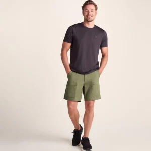 Outlet TOG24 Activate Mens Shorts Forage Green