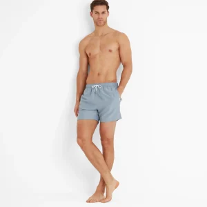 New TOG24 Adler Mens Shorts | Blue Shorts For Men | Pale Blue