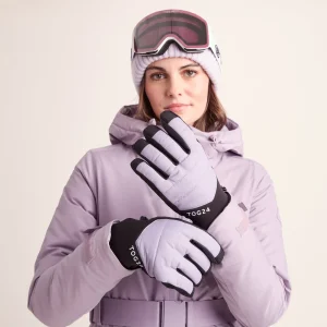 Sale TOG24 Adventure Ski Gloves Lavender Grey