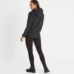 Best TOG24 Airton Womens Waterproof Jacket Black