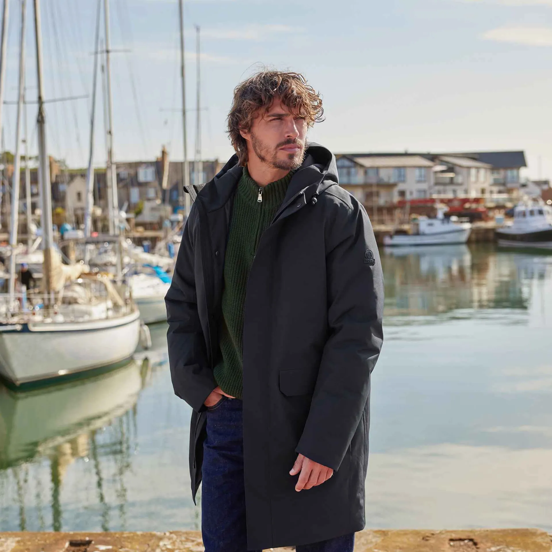 aksel-mens-waterproof-parka-bl-aFxLuYBe-3.webp Online TOG24 Aksel Mens Waterproof Parka Black