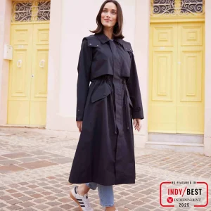 New TOG24 Alva Womens Waterproof Jacket Black