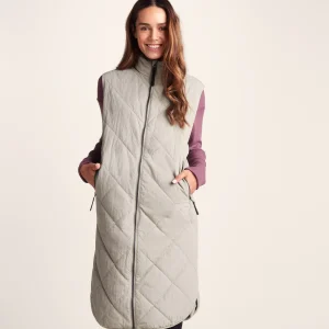 Discount TOG24 Anda Women's Winter Gilet In | Dark Taupe