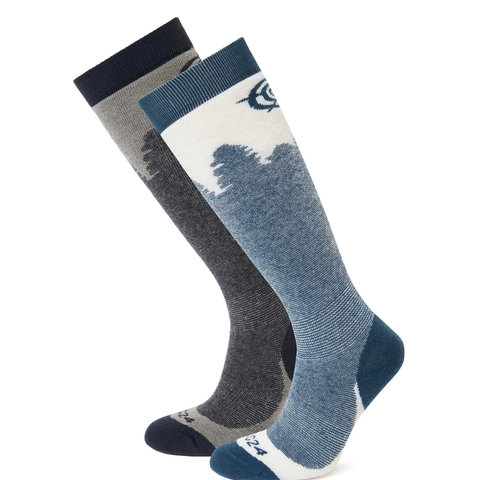 aprica-2-pack-womens-ski-sock-IVBPkdiU-0.webp Online TOG24 Aprica 2 Pack Womens Ski Sock Dark Indigo/Jewel Blue