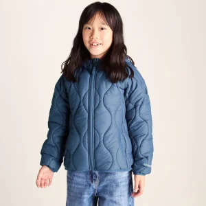 Discount TOG24 Arbor Kids Padded Jacket Blue Jay