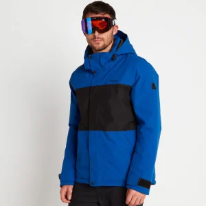 Online TOG24 Arosa Goggles Matt Black/Orange Revo Blue