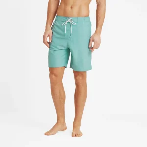Discount TOG24 Aslan Men's Swim Shorts In | Muted Teal