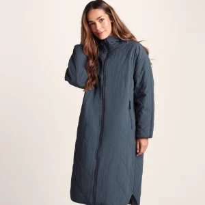 Best TOG24 Banton Womens Jacket Washed Blue