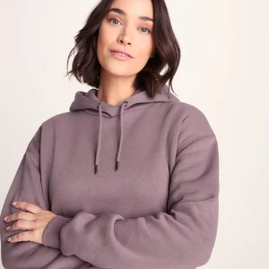 Online TOG24 Betty Womens Longline Hoody Mauve
