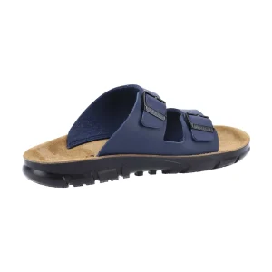 New TOG24 Birkenstock Bilbao Mens Mule Sandal Blue