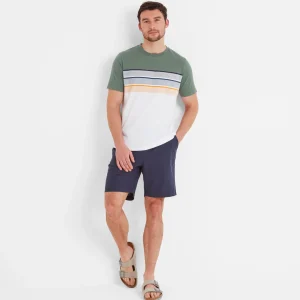 Sale TOG24 Blaxhall Mens T-Shirt Light Forest
