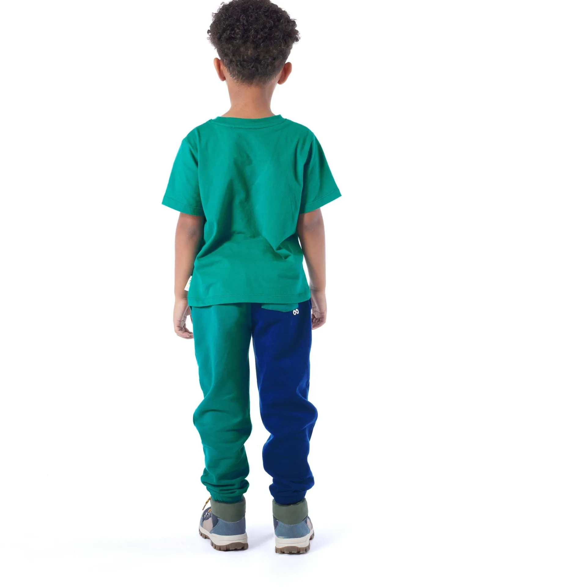 boreray-kids-shaun-the-sheep-t-CgRBwyZT-3.webp Outlet TOG24 Boreray Kids Shaun The Sheep T-Shirt Jungle Green