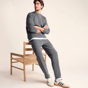 Clearance TOG24 Bradley Mens Sweat Pants Dark Grey Marl