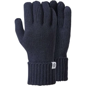 Sale TOG24 Brazen Knitted Winter Gloves | Dark Indigo