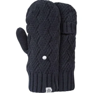 Hot TOG24 Britton Lined Mittens Dark Indigo