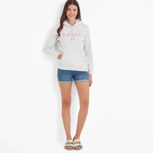 Best TOG24 Caliope Womens Hoody Ice Grey Marl