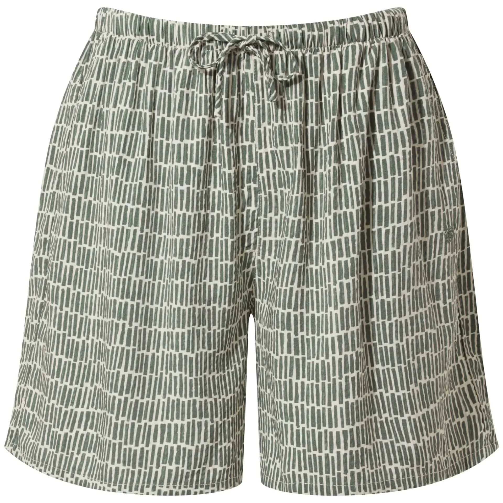 callie-womens-shorts-green-das-inRLSNLv-5.webp Outlet TOG24 Callie Womens Shorts Green Dash Print