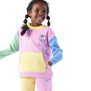 Hot TOG24 Cheviot Kids Shaun The Sheep Sweat Piglet Pink