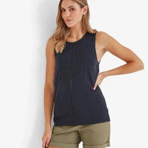 Hot TOG24 Chloe Women's Vest In Dark Indigo |