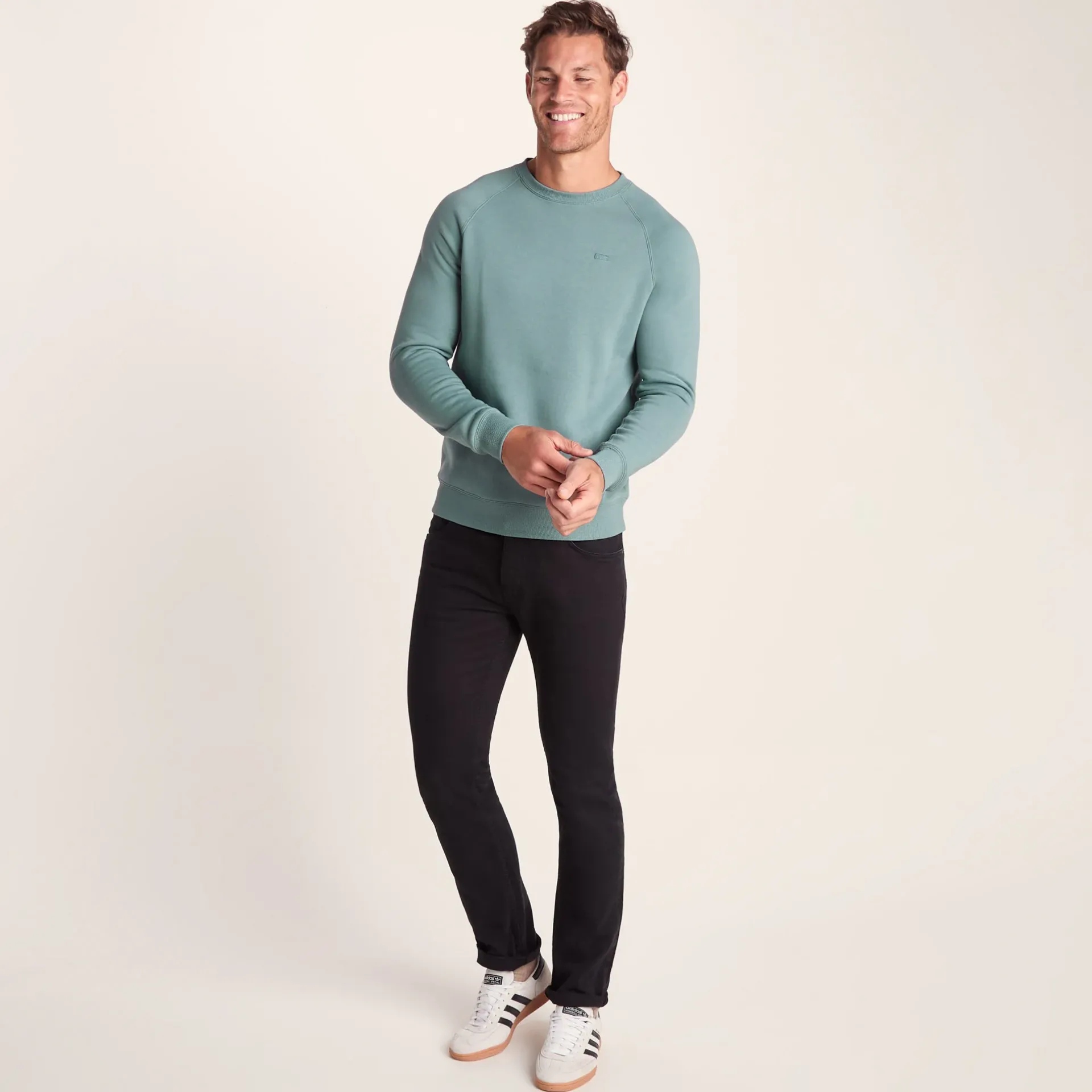 clitheroe-mens-raglan-sweat-sm-SeosGFDh-3.webp Hot TOG24 Clitheroe Mens Raglan Sweat Smokey Teal