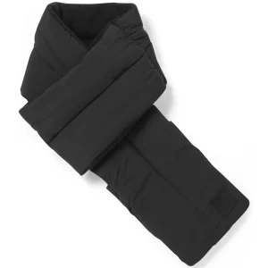Sale TOG24 Clough Padded Scarf In | Chunky Design | Black