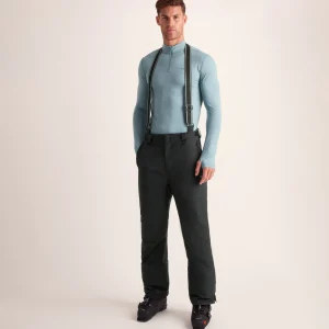 Outlet TOG24 Clusaz Men's Salopettes In | Black