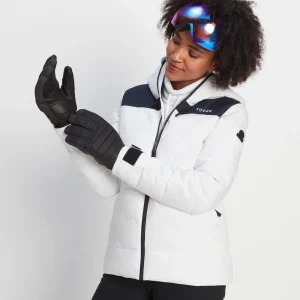 Outlet TOG24 Conquer Ski Gloves In Black | Accessories |