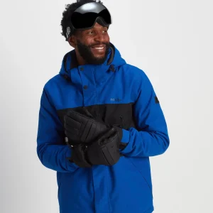 Outlet TOG24 Conquer Ski Gloves In Black | Accessories |