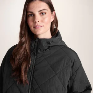 Fashion TOG24 Corlae Women's Insulated Jacket In | Black