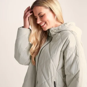 New TOG24 Corlae Womens Jacket Warm Cloud