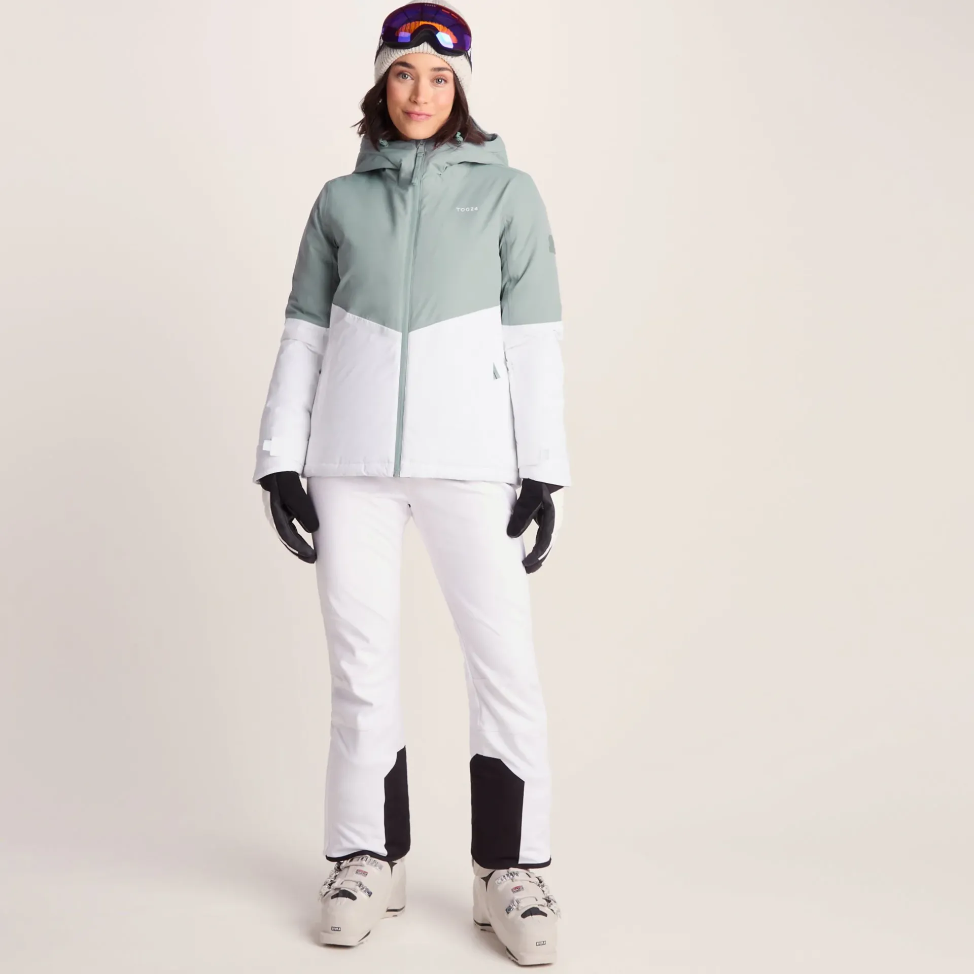 corvara-womens-ski-jacket-mist-LIUJzefj-2.webp Outlet TOG24 Corvara Womens Ski Jacket Mist Grey/Optic White