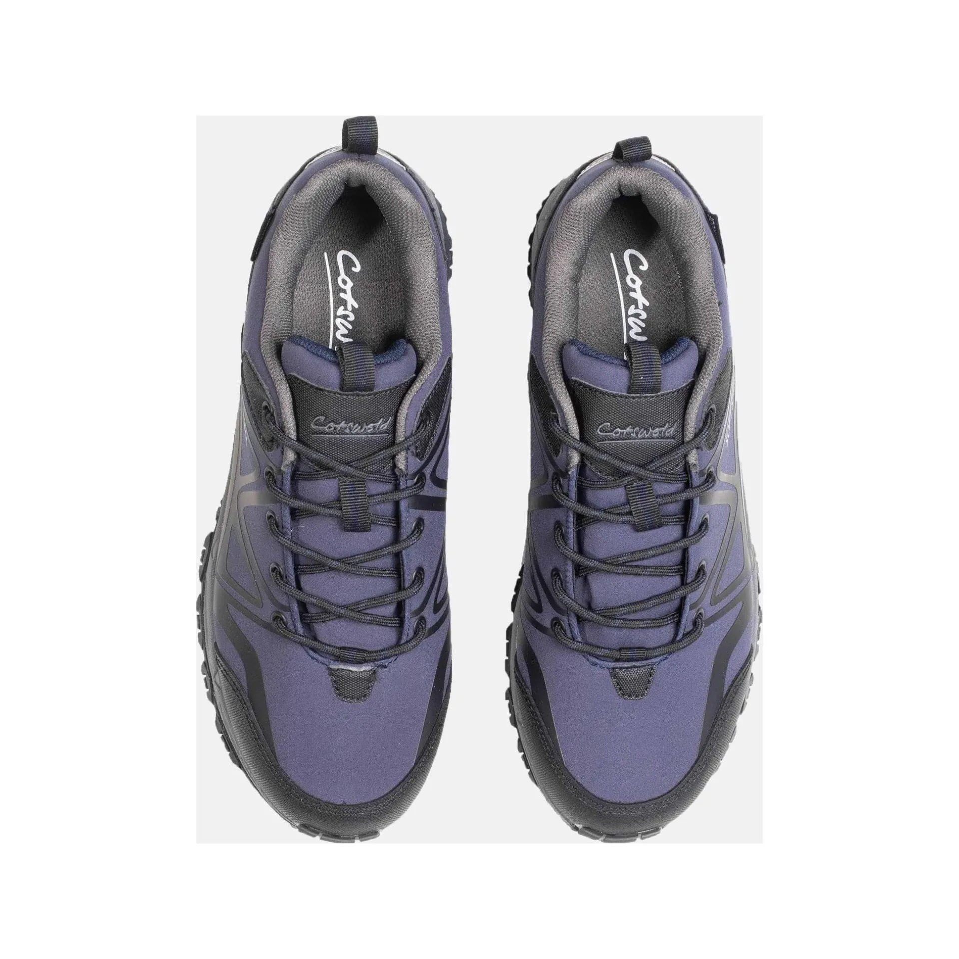 cotswold-abbeydale-mens-low-hi-JYcUwLuT-4.webp Clearance TOG24 Cotswold Abbeydale Mens Low Hiker Blue/Black/Grey
