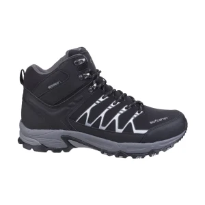 New TOG24 Cotswold Abbeydale Mens Mid Hiker Black/Grey