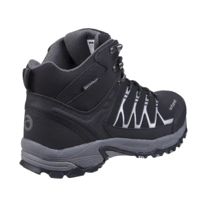 New TOG24 Cotswold Abbeydale Mens Mid Hiker Black/Grey