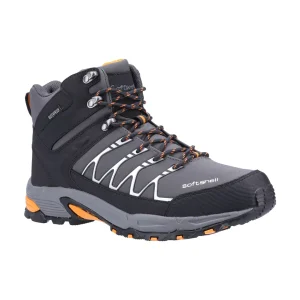 Outlet TOG24 Cotswold Abbeydale Mens Mid Hiker Grey/Orange