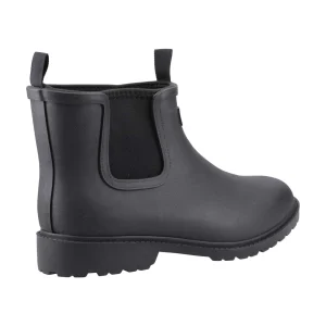 Fashion TOG24 Cotswold Barton Mens Wellington Black