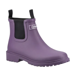 New TOG24 Cotswold Barton Womens Wellington Purple