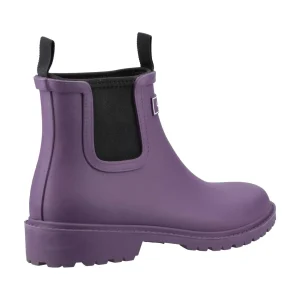 New TOG24 Cotswold Barton Womens Wellington Purple