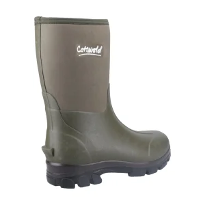 Outlet TOG24 Cotswold Kensington Mens Wellingtons Green