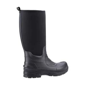 Best TOG24 Cotswold Kenwood Mens Wellingtons Black