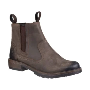 Online TOG24 Cotswold Laverton Womens Ankle Boot Brown