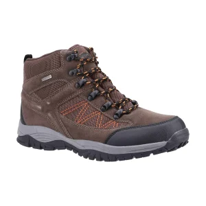 Outlet TOG24 Cotswold Maisemore Mens Hiking Boots Brown