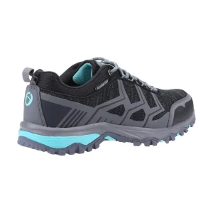 Hot TOG24 Cotswold Wychwood Recycled Womens Walking Shoe Grey