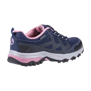 Hot TOG24 Cotswold Wychwood Recycled Womens Walking Shoe | Navy/Pink