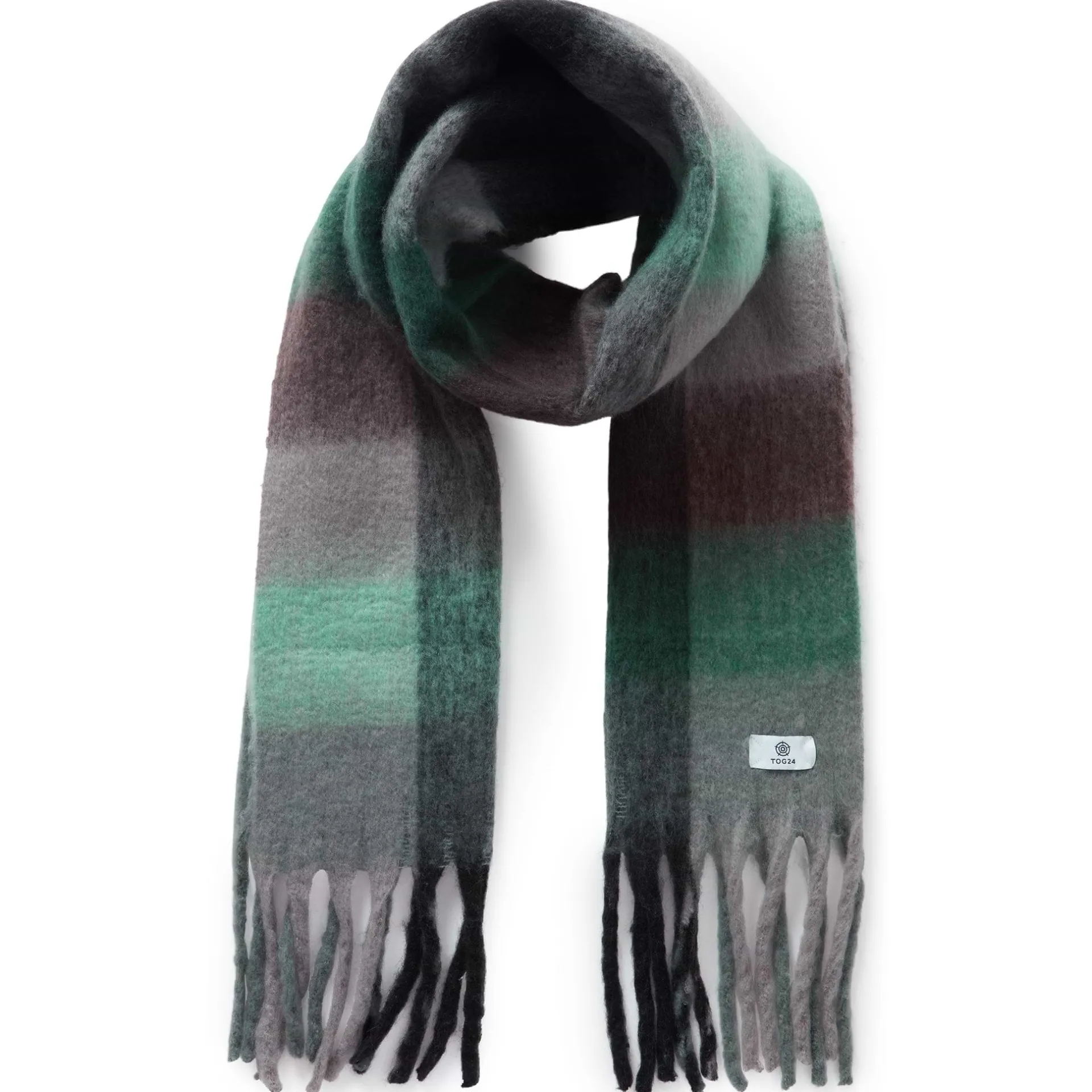 craiden-box-check-scarf-pacifi-FFSfFUlA-1.webp Sale TOG24 Craiden Box Check Scarf Pacific Blue