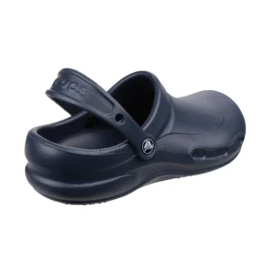 Sale TOG24 Crocs Bistro Work Unisex Clog Navy