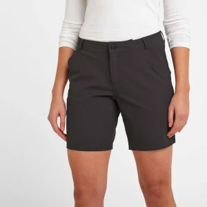 Fashion TOG24 Denver Womens Shorts In Grey | Storm