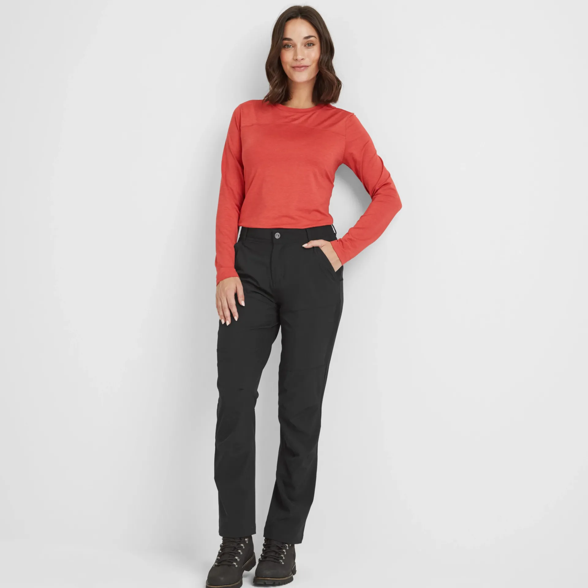 denver-womens-walking-trousers-FdRBKuIf-0.webp New TOG24 Denver Womens Walking Trousers Long Black