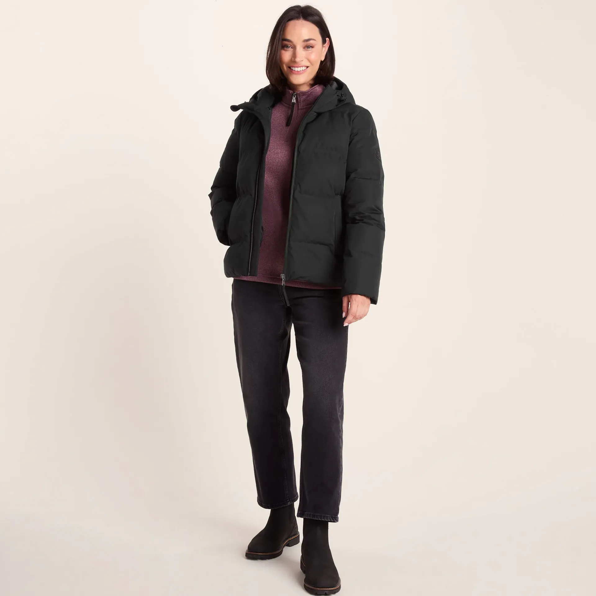 dina-womens-padded-jacket-blac-hfAfZgNj-0.webp Fashion TOG24 Dina Womens Padded Jacket Black